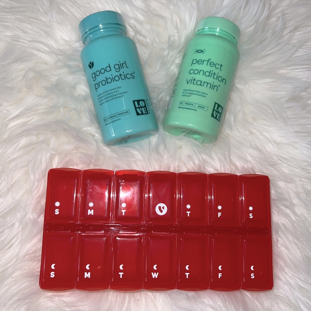 Love Wellness Vitamins